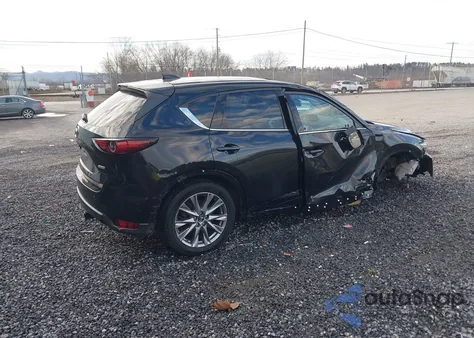 2019 Mazda Cx-5 Grand Touring из США, поврежденный, VIN JM3KFBDM5K0666815